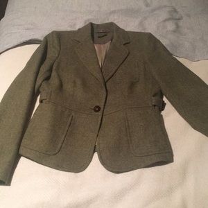 J Crew Robert Noble Wool Blazer